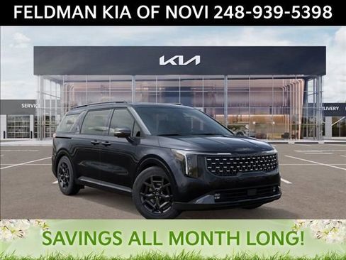 New 2026 Kia Carnival SX Prestige FWD image 8