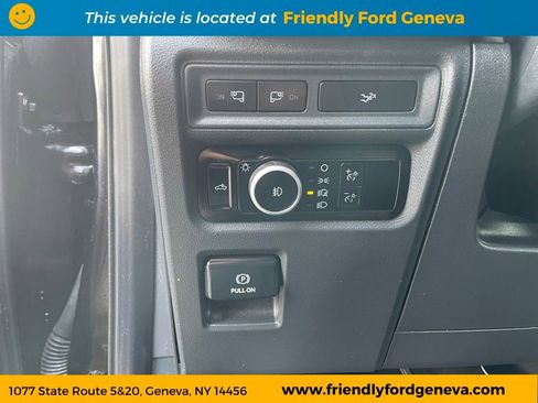 Used 2023 Ford F150 XLT w/ Equipment Group 302A High AWD/4WD image 14