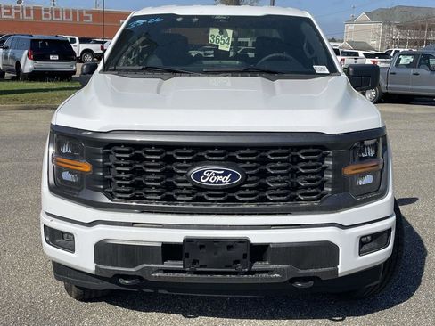 New 2026 Ford F150 STX AWD/4WD image 8