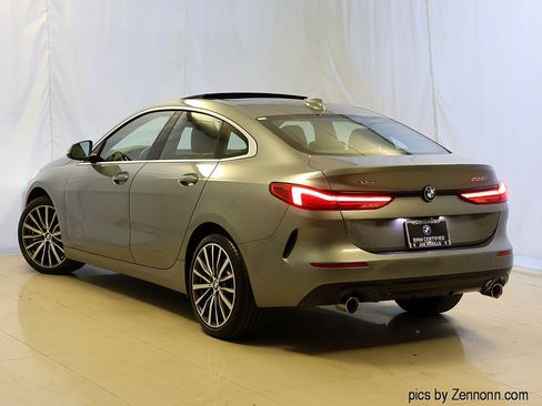 Used 2024 BMW 228i xDrive Gran Coupe w/ Convenience Package AWD/4WD image 9