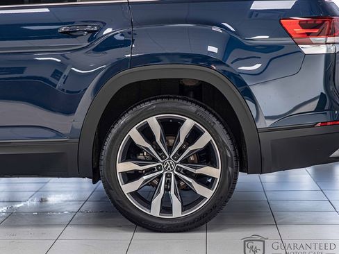 Used 2022 Volkswagen Atlas SE image 8