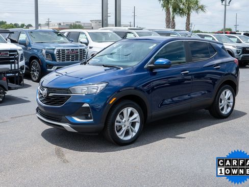 Used 2023 Buick Encore GX Preferred w/ Cold Weather Comfort Package AWD/4WD image 7