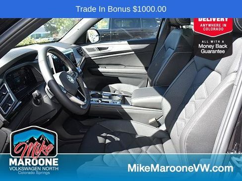 New 2026 Volkswagen Atlas Cross Sport SE image 7