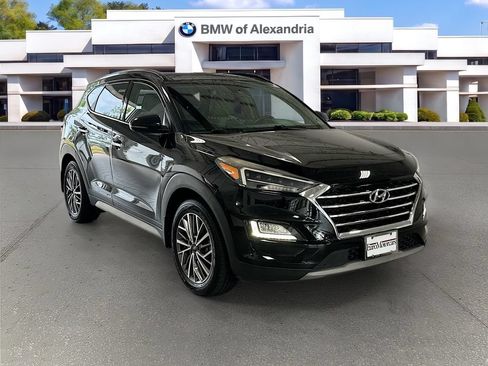 Used 2020 Hyundai Tucson Ultimate AWD/4WD image 3