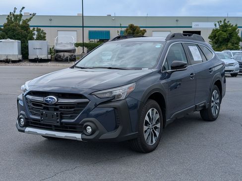 Used 2025 Subaru Outback Limited XT AWD/4WD image 8
