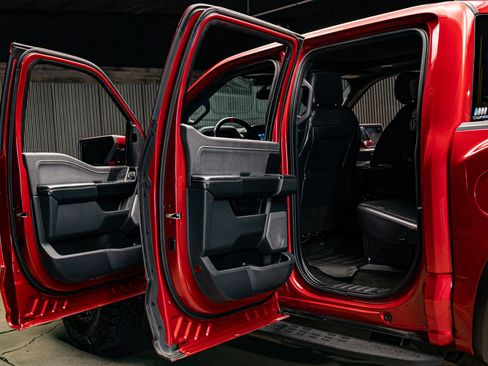 Used 2022 Ford F150 Raptor w/ Equipment Group 801A High image 25