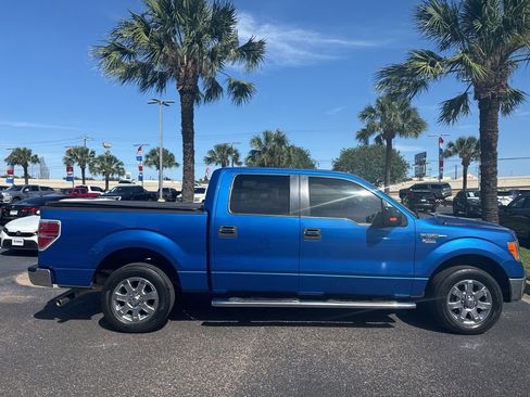 Used 2013 Ford F150 XLT w/ XLT Chrome Pkg RWD image 5