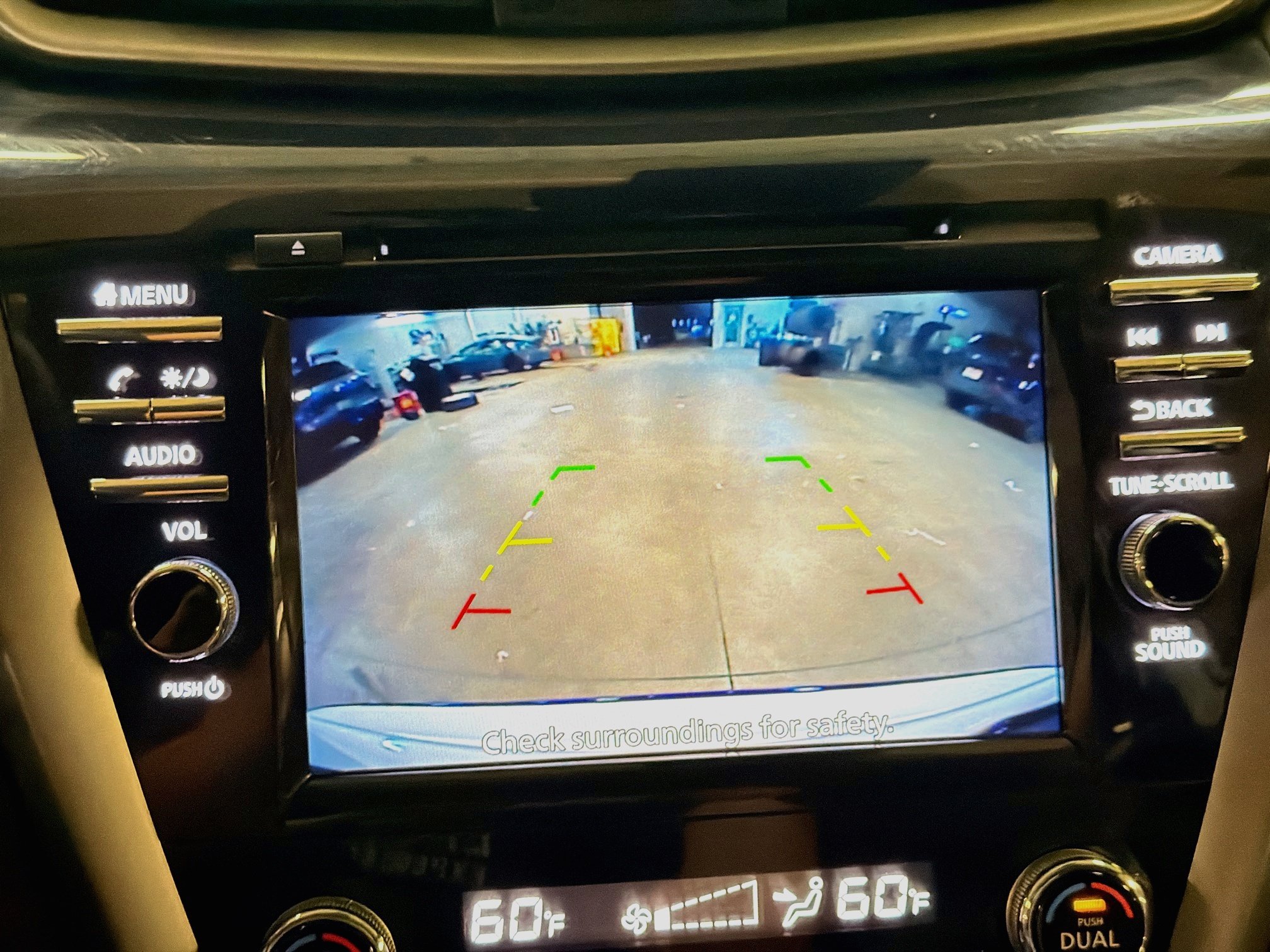 Used 2023 Nissan Murano SV w/ SV Midnight Edition Package AWD/4WD image 21