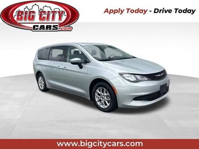 Used 2023 Chrysler Voyager LX