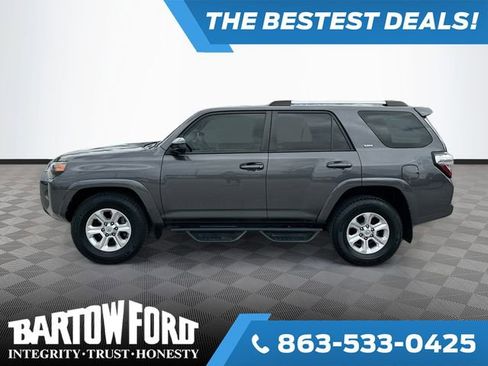Used 2023 Toyota 4Runner SR5 image 8