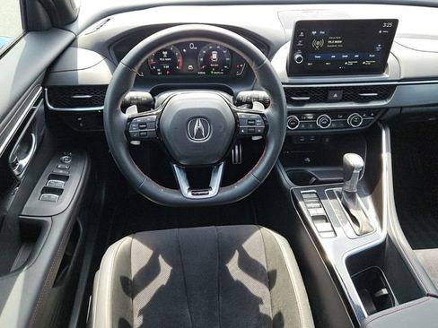 Certified 2025 Acura ADX A-Spec FWD image 5