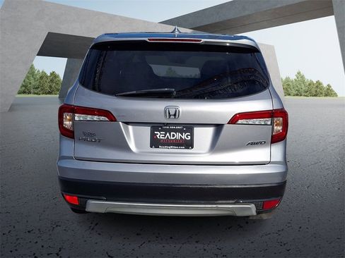 Used 2021 Honda Pilot EX image 5