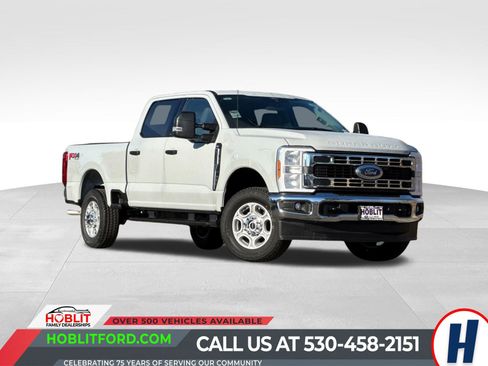 New 2026 Ford F250 XLT w/ FX4 Off-Road Package image 1