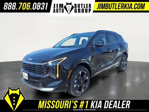New 2026 Kia Sportage SX Prestige AWD/4WD image 1