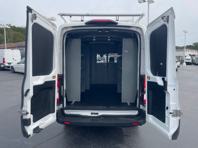 Used 2023 Ford Transit 250 Medium Roof w/ Load Area Protection Package RWD image 18