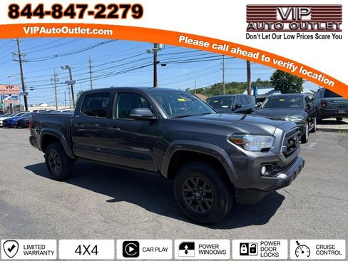 Used 2023 Toyota Tacoma SR5 w/ Technology Package AWD/4WD image 1
