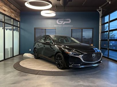 Used 2021 MAZDA MAZDA3 AWD 2.5 Turbo Sedan