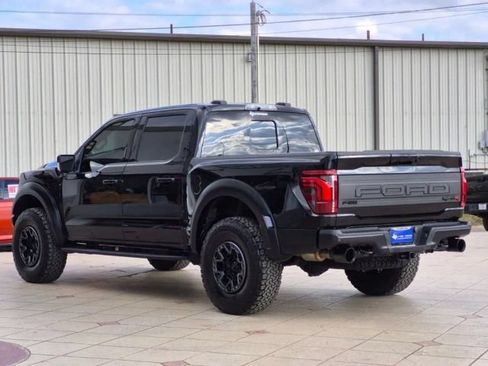 Used 2024 Ford F150 Raptor w/ Equipment Group 803A Raptor R AWD/4WD image 6