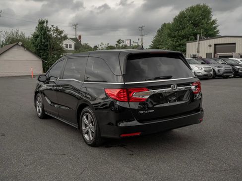 Used 2019 Honda Odyssey EX-L image 2