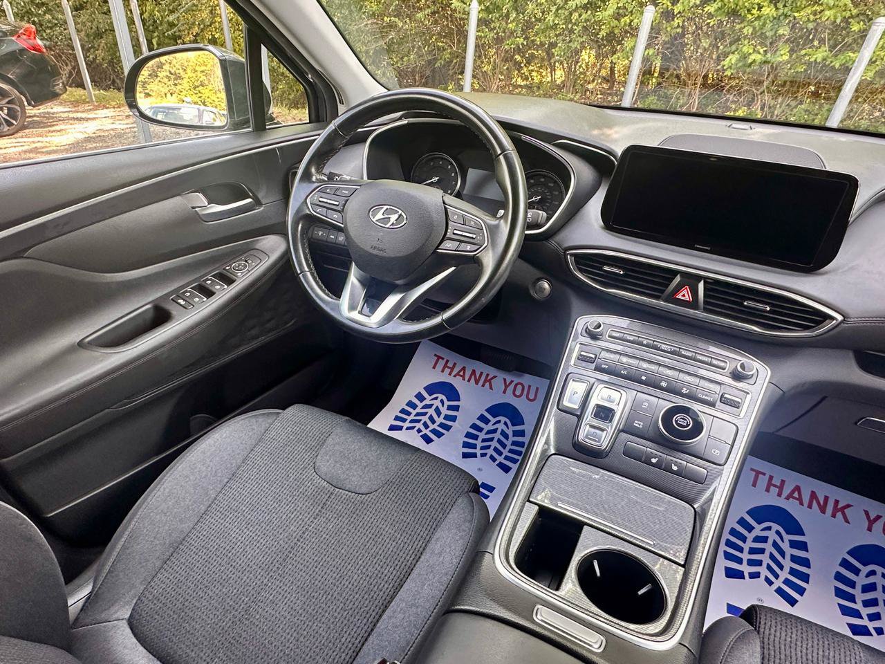Used 2023 Hyundai Santa Fe SEL FWD image 9
