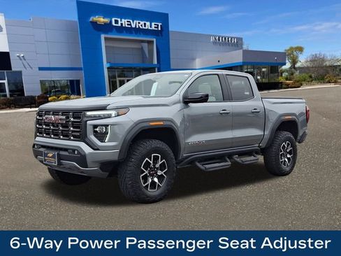 Used 2026 GMC Canyon AT4X AWD/4WD image 33