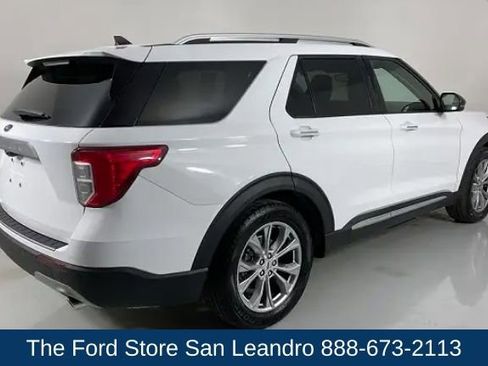Used 2020 Ford Explorer Limited image 6