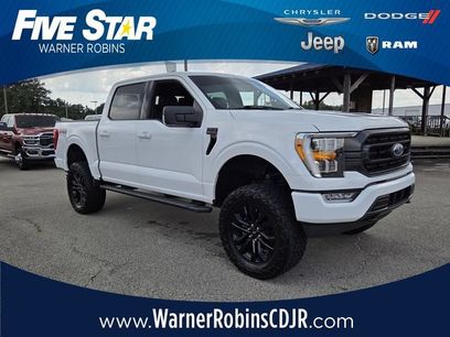Used 2023 Ford F150 XLT w/ Equipment Group 302A High