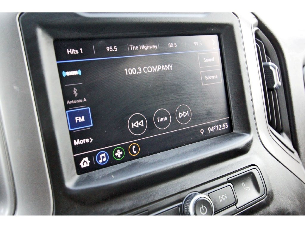 Used 2021 Chevrolet Silverado 1500 Custom Trail Boss w/ LPO, Dark Essentials Package AWD/4WD image 26