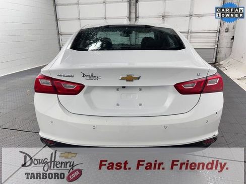 Used 2024 Chevrolet Malibu LT FWD image 8