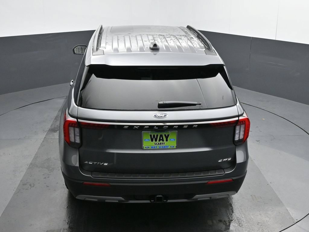 New 2026 Ford Explorer Active w/ Active Comfort Package AWD/4WD image 43