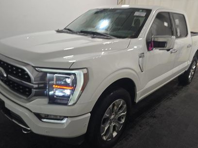 Used 2021 Ford F150 Platinum