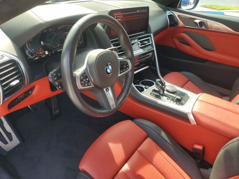 Used 2024 BMW 840i Coupe RWD image 15