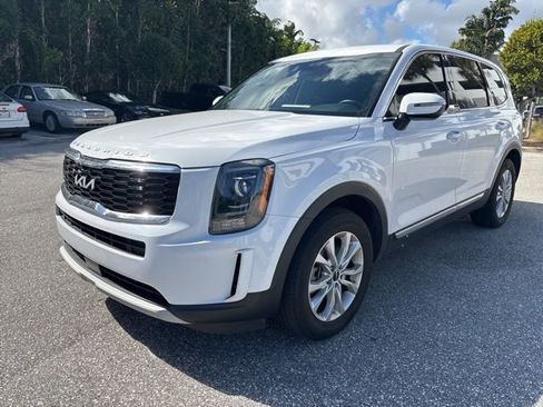 Used 2022 Kia Telluride LX image 5