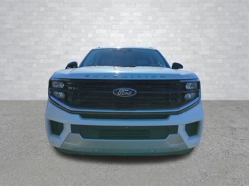 New 2025 Ford Expedition Platinum w/ Platinum Ultimate Package image 9