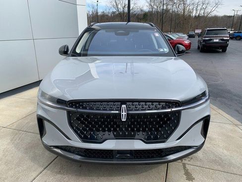 New 2026 Lincoln Nautilus Reserve AWD/4WD image 16