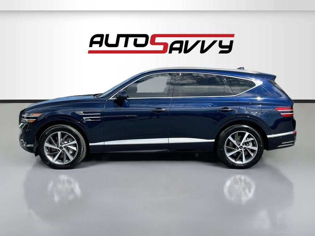 Used 2026 Genesis GV80 2.5T Advanced AWD/4WD image 4