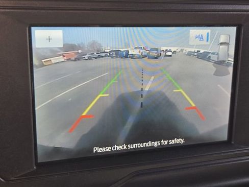 Certified 2022 Ford Bronco Wildtrak image 22