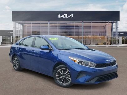 Certified 2023 Kia Forte LXS
