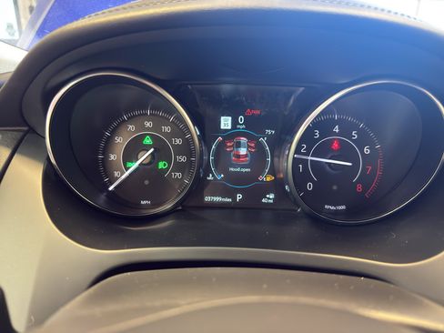 Used 2019 Jaguar E-PACE S AWD/4WD image 17