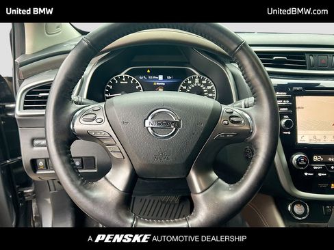 Used 2021 Nissan Murano Platinum w/ Cargo Package image 6