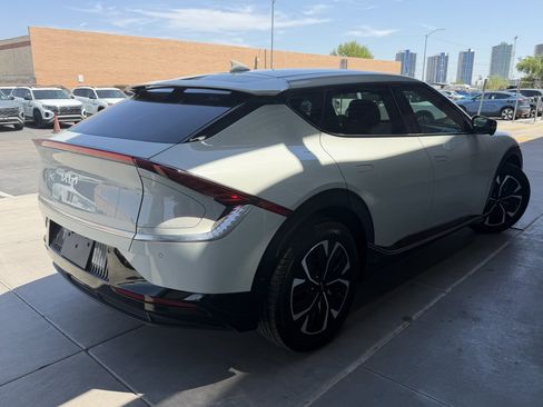Used 2024 Kia EV6 Wind w/ Wind Technology Package RWD image 4