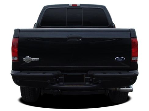 Used 2006 Ford F250 4x4 Crew Cab Super Duty image 5