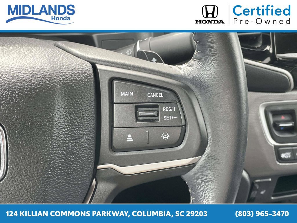 Certified 2024 Honda Ridgeline RTL image 22