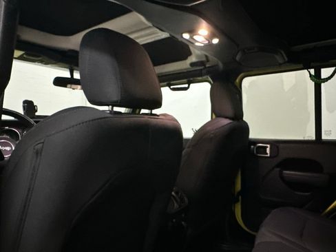 Used 2022 Jeep Wrangler Unlimited Sport AWD/4WD image 50