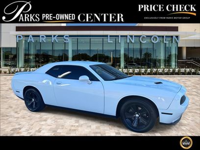Used 2019 Dodge Challenger SXT