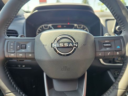 New 2026 Nissan Rogue SV AWD/4WD image 19
