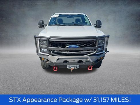 Certified 2023 Ford F250 XL w/ STX Appearance Package AWD/4WD image 2