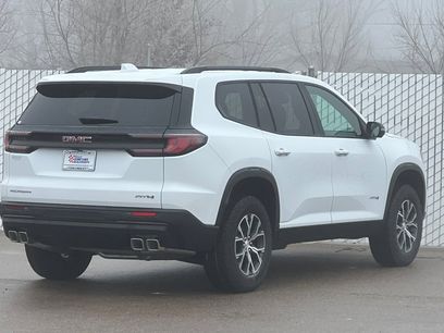New 2026 GMC Acadia AT4 w/ Luxury Package