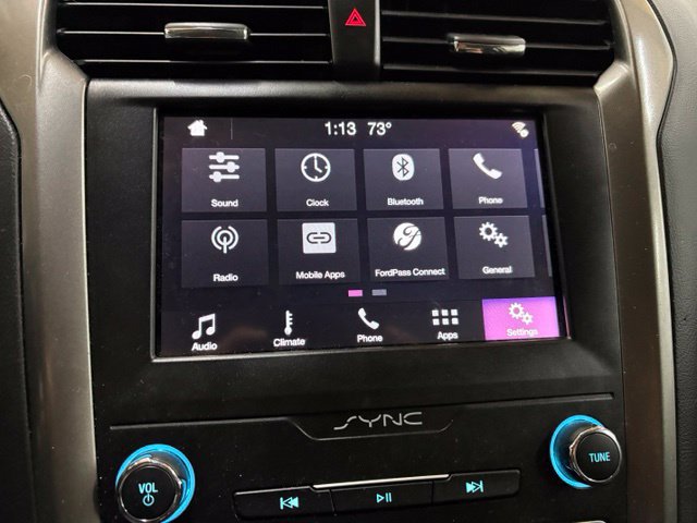 Used 2019 Ford Fusion SE FWD image 35