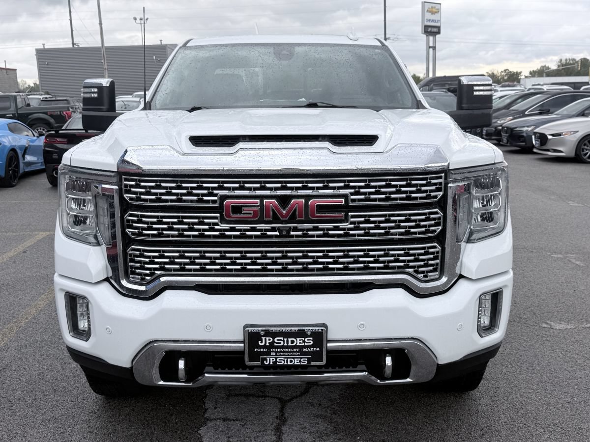 Used 2020 GMC Sierra 2500 Denali w/ Denali Ultimate Package AWD/4WD image 2